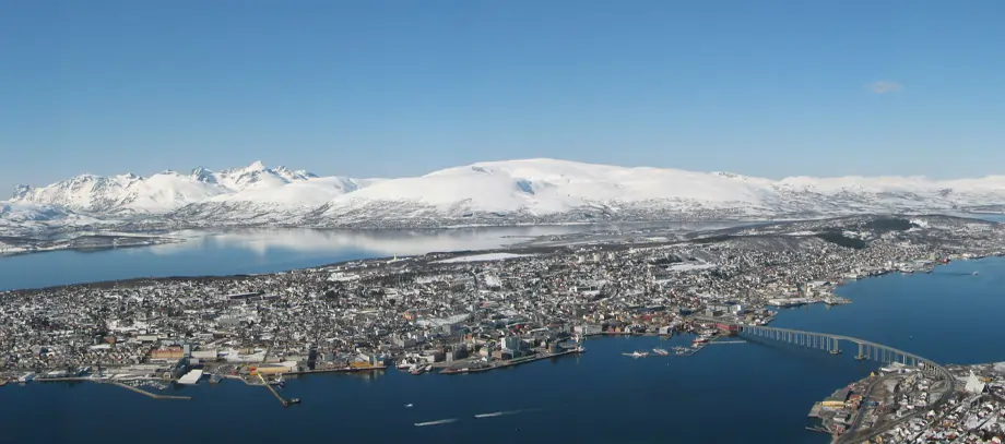 Port Escale Tromso