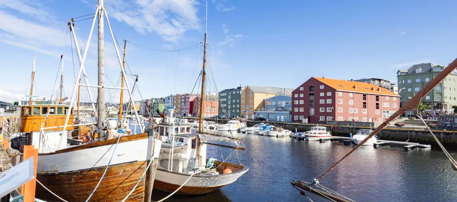 Port Escale Trondheim