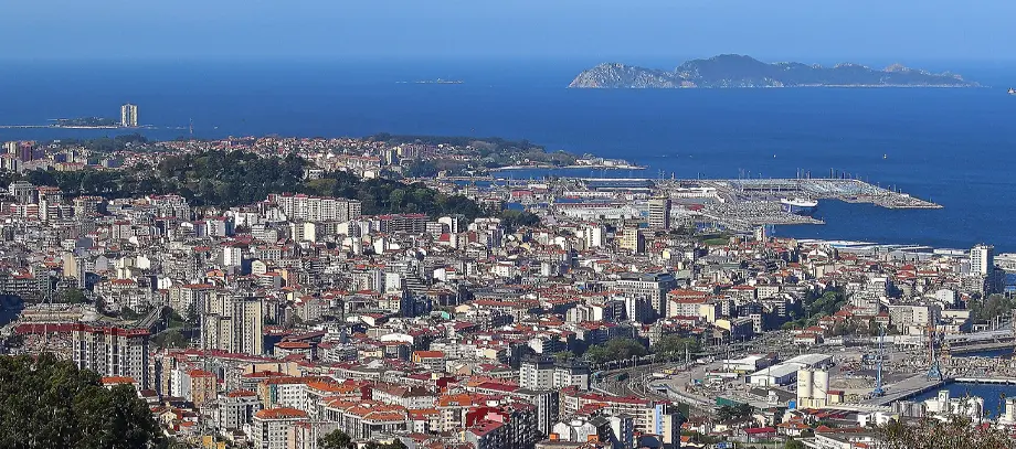 Escale croisière Vigo