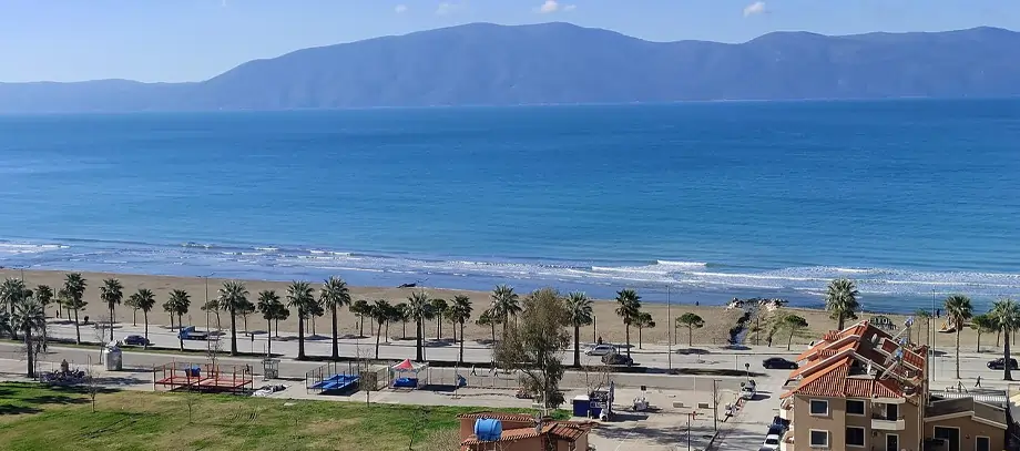 Escale croisière Vlora