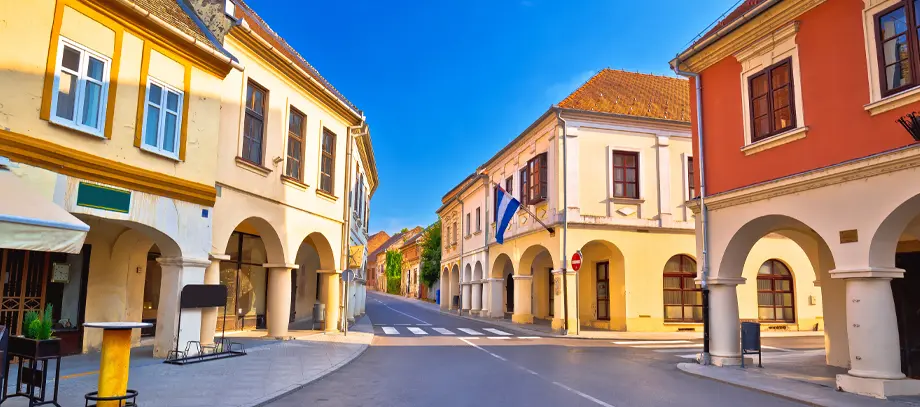 Escale croisière Vukovar