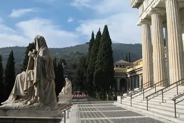 Cimitero monumentale di Staglieno, Gênes