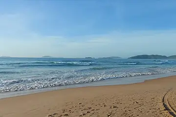 Praia de Geribá - Armação dos Búzios