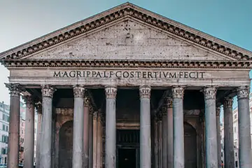 Panthéon à Rome