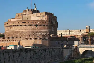 Castel SantAngelo à Rome