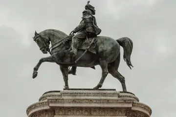 Monumento a Vittorio Emanuele II à Rome