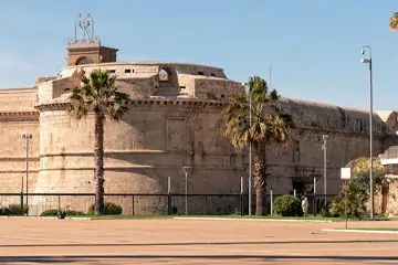 Forte Michelangelo, Civitavecchia