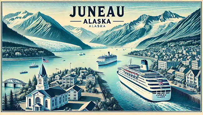 Croisières à Juneau