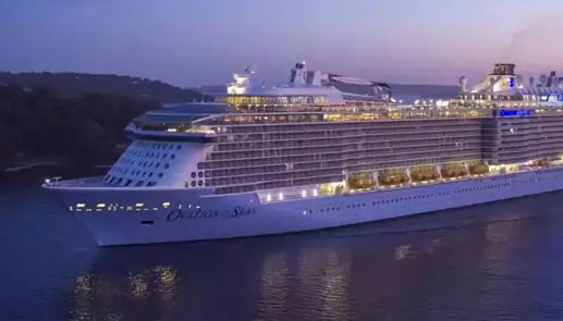 Bateau l'Ovation of the Seas