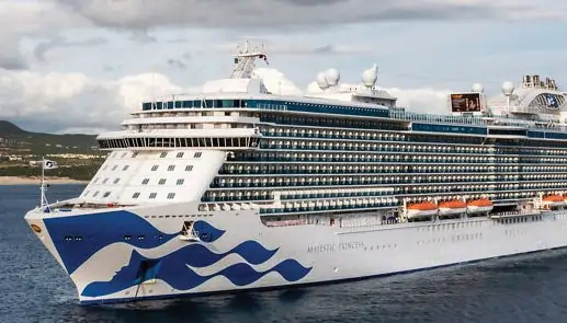 Majestic Princess