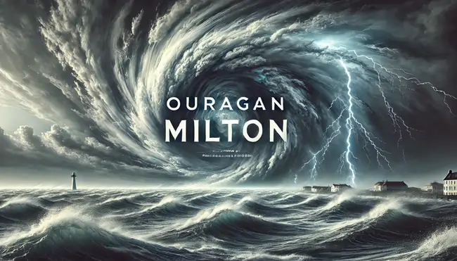 Ouragan Milton Floride
