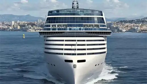 MSC World Europa