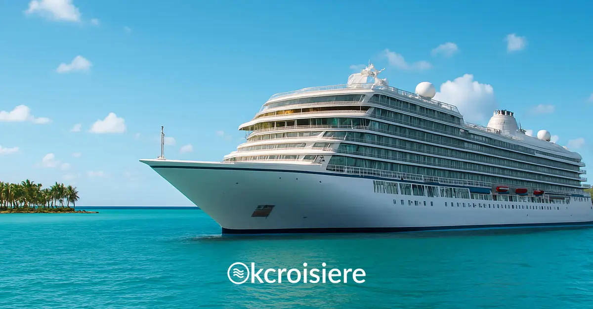 Bateau Oceania Vista