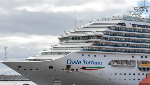 Costa Fortuna