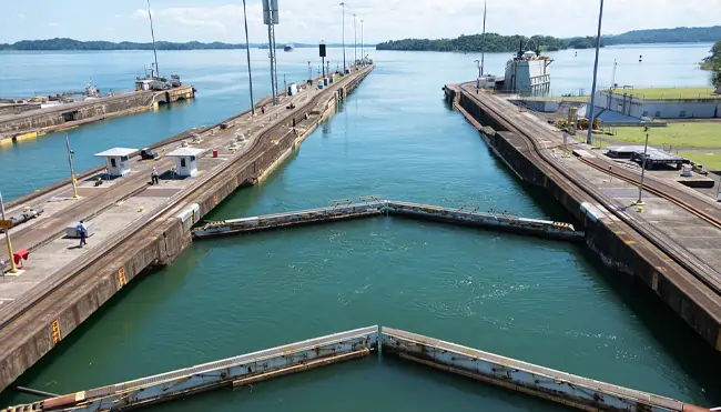 écluses du canal de Panama