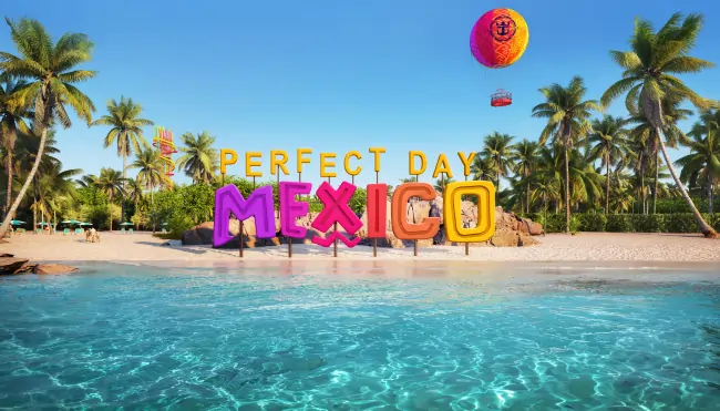 Costa Maya avec Royal Caribbean