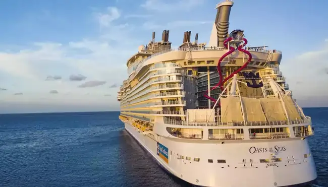 Paquebot Oasis of the Seas