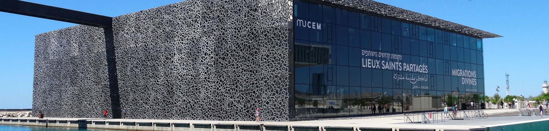 marseille MuCEM