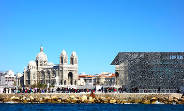 Découverte du MuCEM : Une excursion culturelle incontournable lors de votre croisière à Marseille