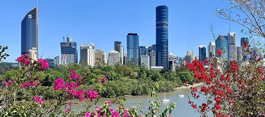 Brisbane, escale de croisière