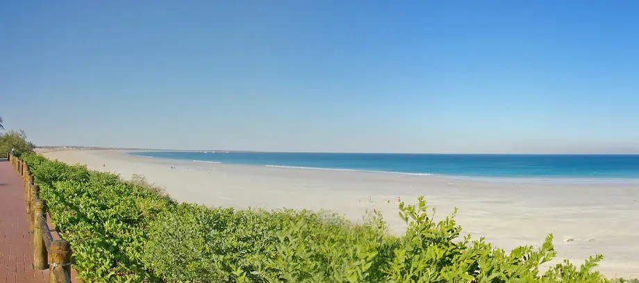 Broome, escale de croisière