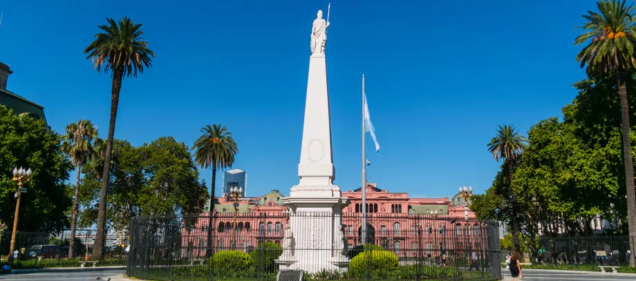Buenos Aires, escale de croisière