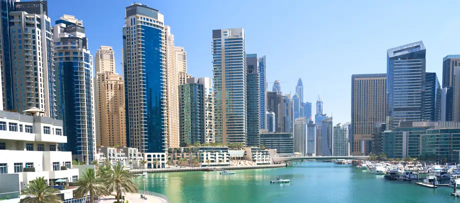 Dubai, escale de croisière
