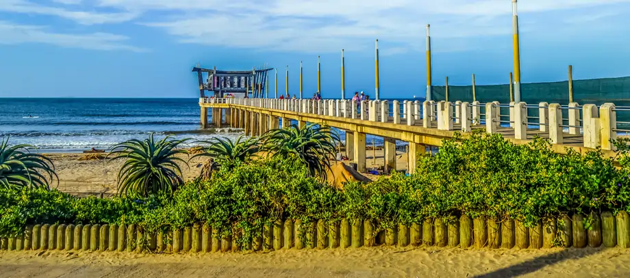 Durban, escale de croisière