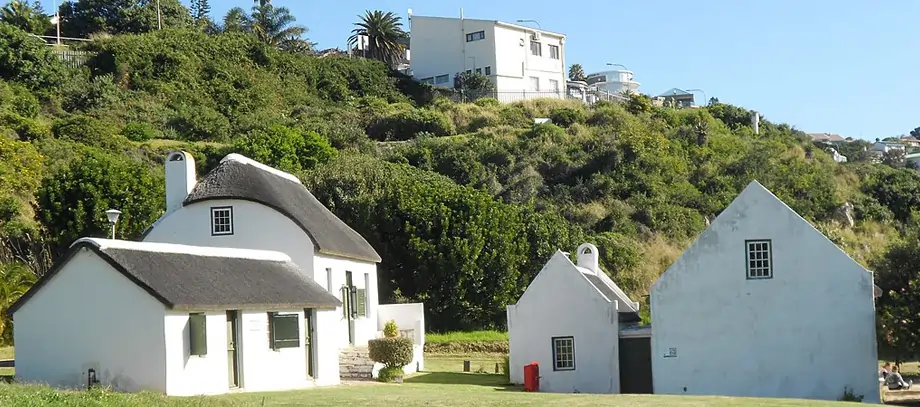 Mossel Bay, escale de croisière