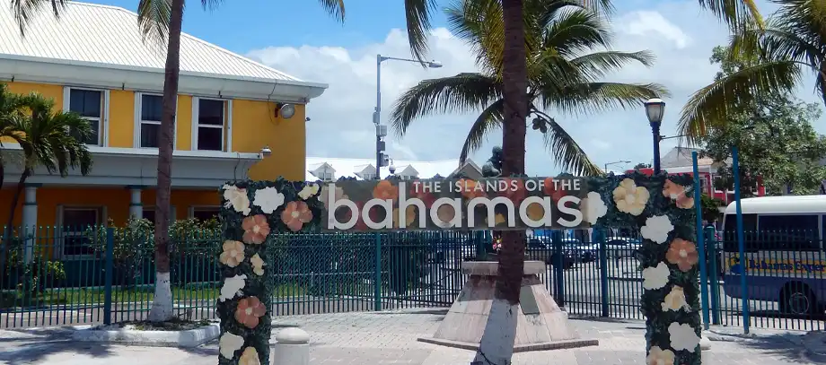 Nassau, escale de croisière