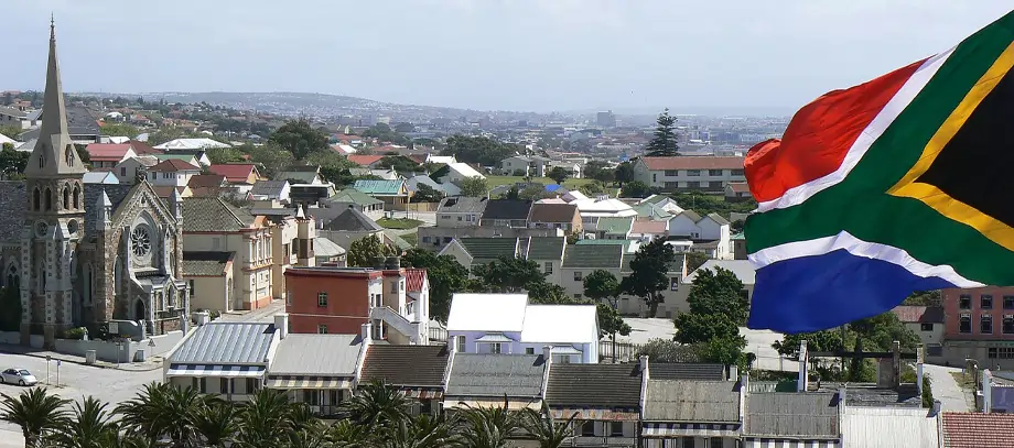 Port Elizabeth, escale de croisière