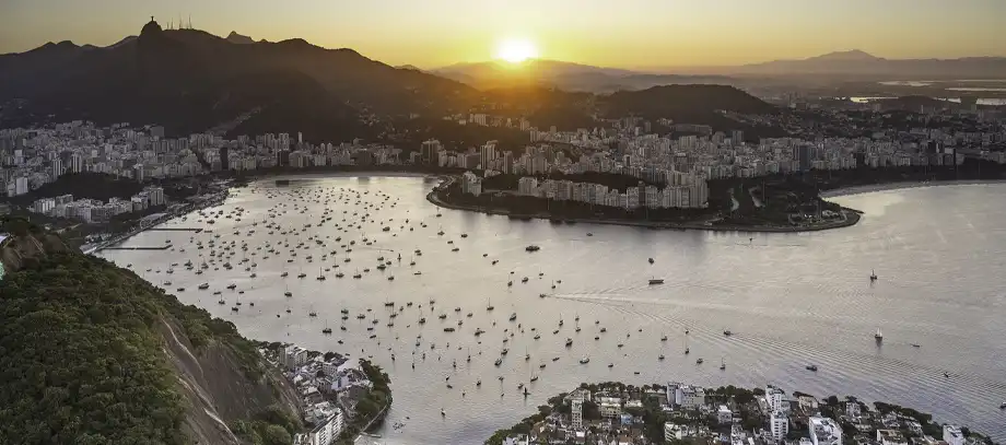 Rio de Janeiro, escale de croisière