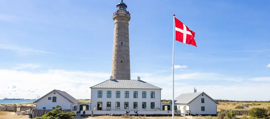 Skagen, escale de croisière