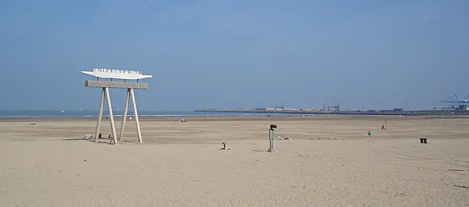 Zeebrugge, escale de croisière