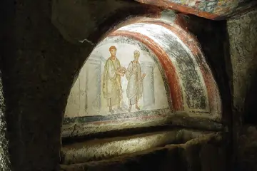 San Gennaro au paradis
