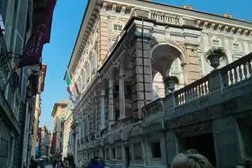 Via Garibaldi, Gênes