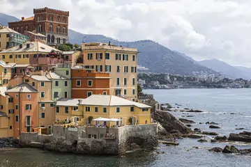 Village Boccadasse, Gênes
