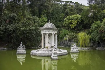 Villa Durazzo-Pallavicini, Gênes