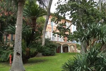 Parchi di Nervi, Gênes