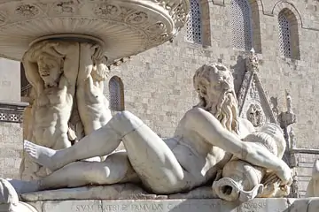 Fontana di Orione