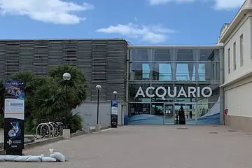 Acquario comunale Diacinto Cestoni, Livorno