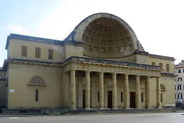 Il Cisternone, Livourne