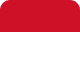 Drapeau Monaco