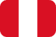 Drapeau Pérou