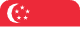 Drapeau Singapour