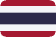 Drapeau Thaïlande