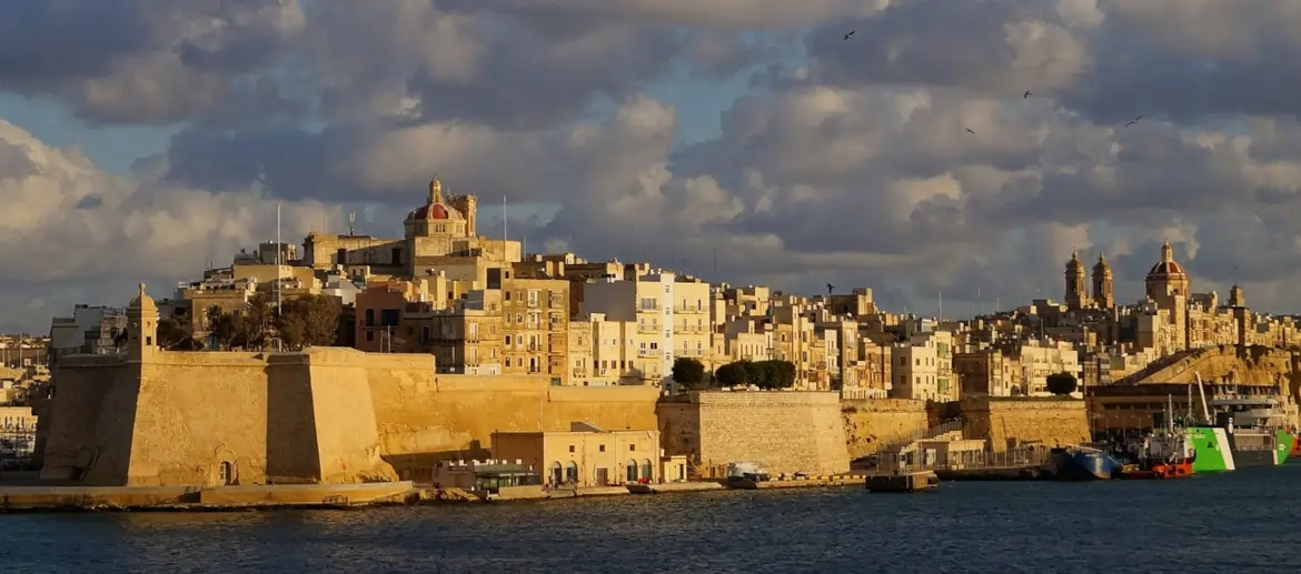 La Valette, Forteresse, Architecture, Malte