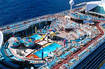 Bateau de Croisières Mariner of the Seas