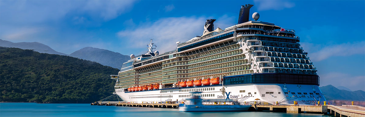 Bateau Celebrity Cruises