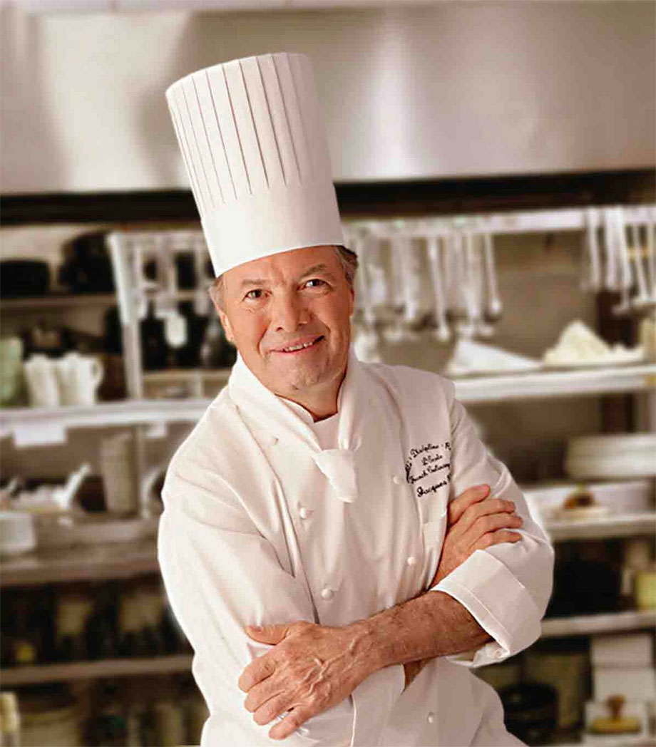 Master Chef Jacques Pepin